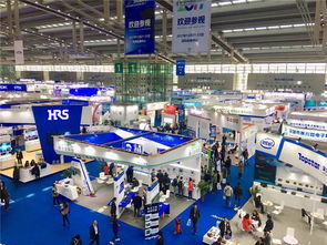 為智能物聯(lián)提供創(chuàng)新 元 動(dòng)力 2017深圳國際電子展開幕