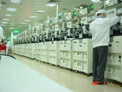 生產(chǎn)現(xiàn)場管理|新晨陽相冊(cè)|深圳新晨陽電子