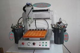 奧松as 331ab全自動(dòng)雙液點(diǎn)膠機(jī)