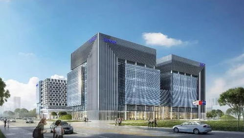 又一百億級產(chǎn)業(yè)項目落戶松江,得益于