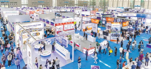 來(lái)深圳會(huì)展中心體驗(yàn)前沿消費(fèi)類電子產(chǎn)品