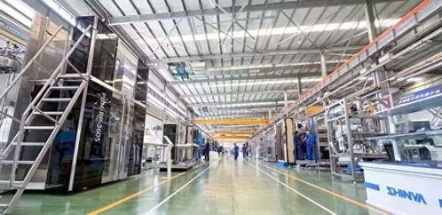 強(qiáng)信心 走進(jìn)百企丨從智能管家到虛擬工廠(chǎng) 看賀州國(guó)產(chǎn)醫(yī)療器械企業(yè)的“科改”答案